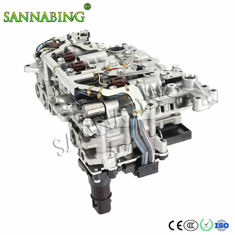 

FW6AEL VALVE BODY With TCM CASTING FZ01 FZ21 Suit For 2012-UP MAZDA CX-5 FW6A-EL 238740A