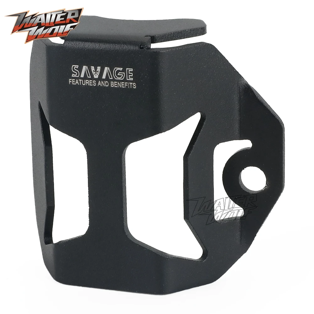 2017-2025 Oil Brake Fluid Reservoir Cap Cover Guard For Street Triple 765RS 765R 765S Tiger Sport 660 800 Trident Daytona 660 - Image 4