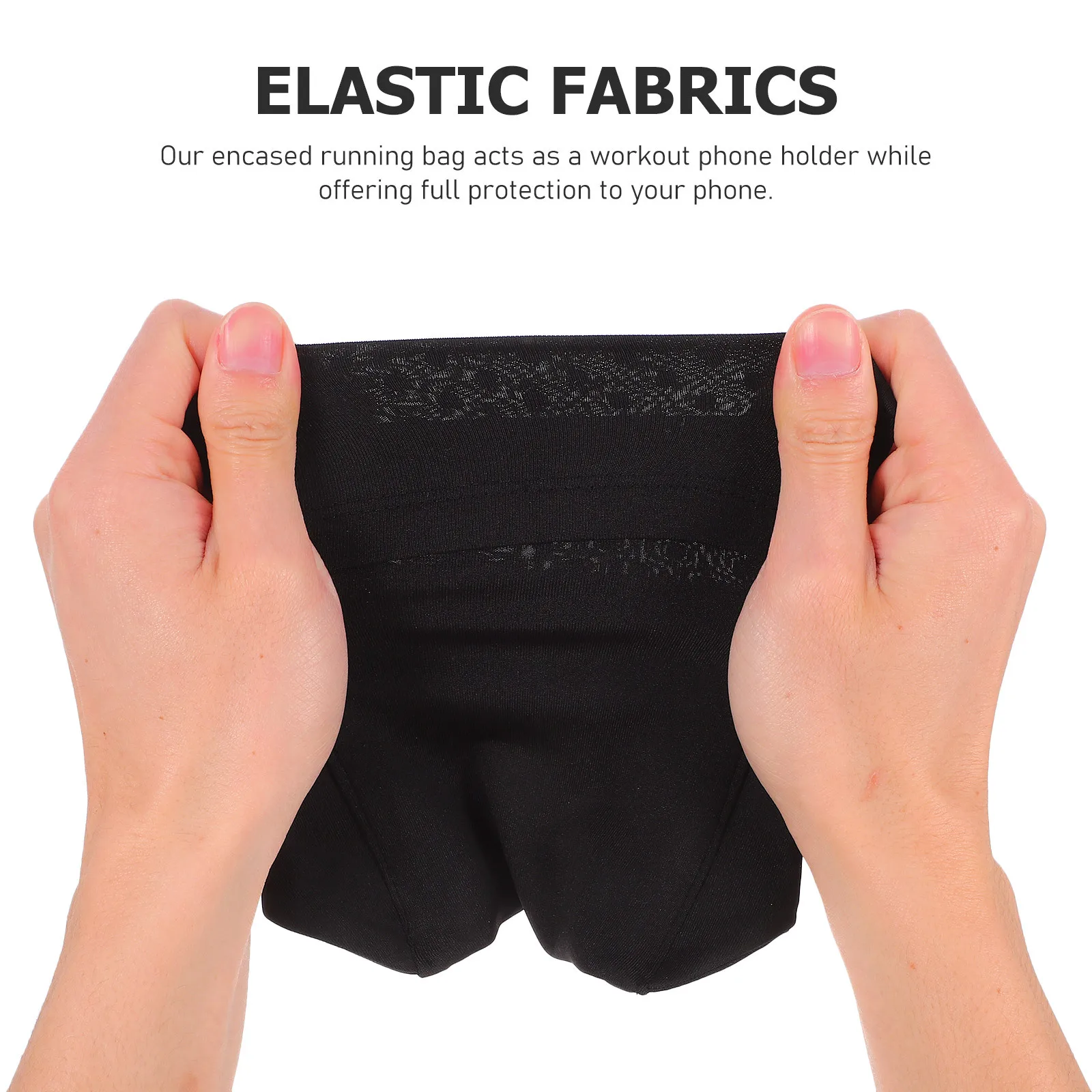 الهاتف الخليوي حقيبة الساق الرياضة الجري الصالة الرياضية تخزين تجريب محفظة حزام ممارسة الهواتف قابل للتعديل لينة تنفس المواد هوك حلقة