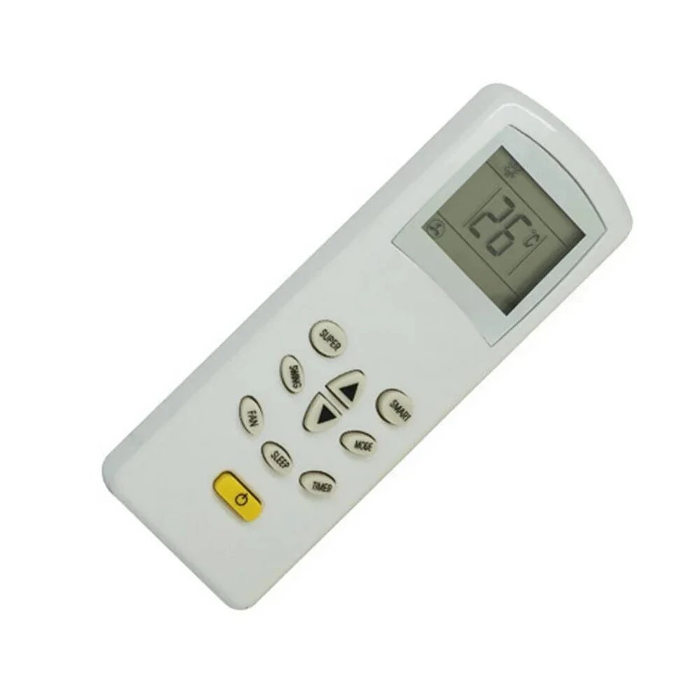 1 قطعة ABS استبدال KT-KL1 ل KELON كيلون تكييف الهواء التحكم عن بعد KFR-23GW/ND1 KL-12 DG11D1