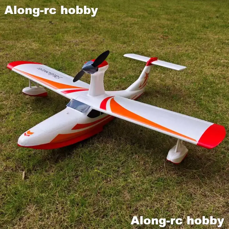 EPO RC Airplane Seaplane Models Hobby Toys 1015mm Wingspan Water Plane Hover Tidewater Beginner Plane Kit Set or PNP Set