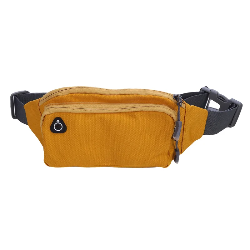 Sac banane de taille en nylon pour motocycliste, accessoire de sport, escalade à pied, camping, nouveauté 2024