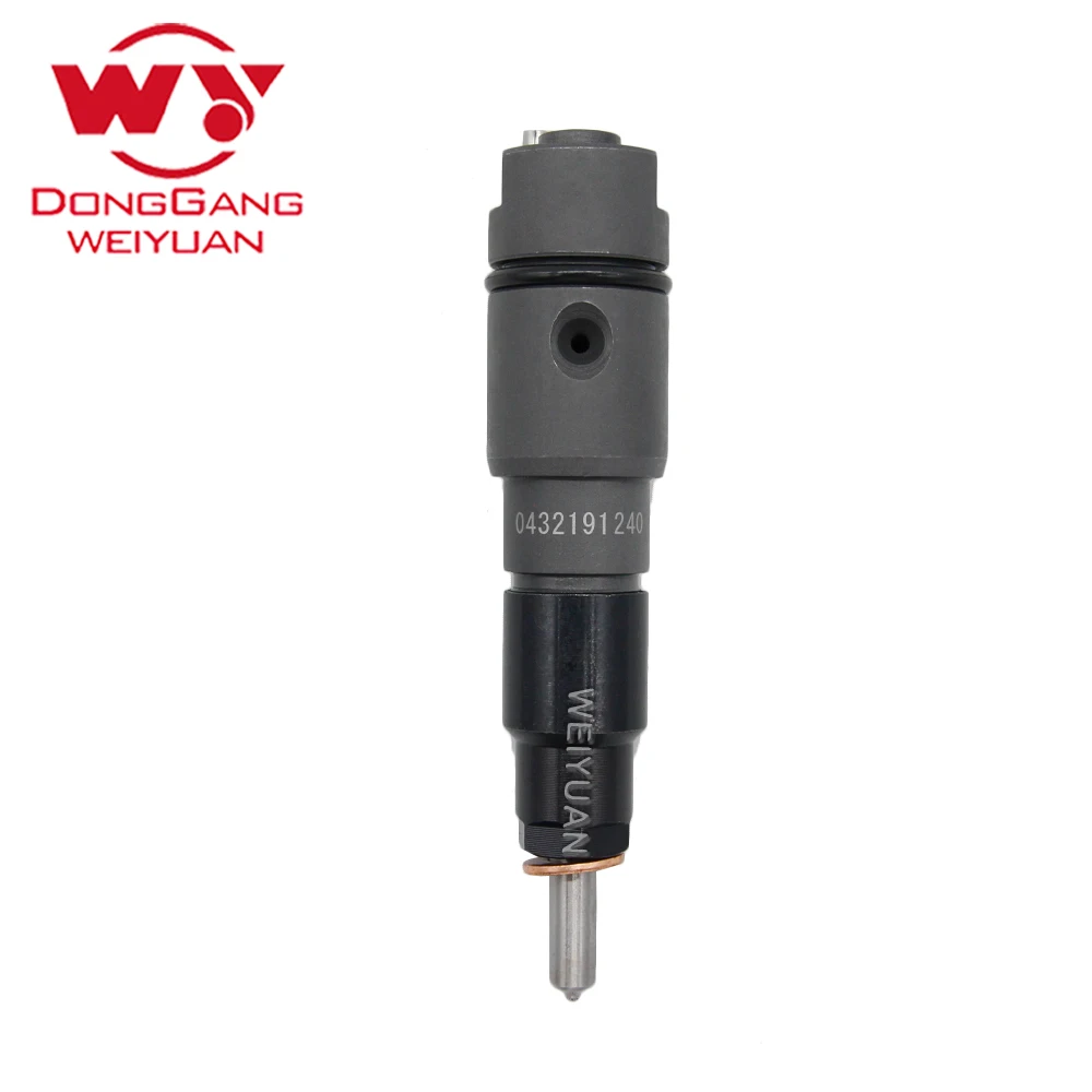

4pcs/lot Mechanical Fuel Injector 0432191240, For Bosch, Diesel Fuel Engine Injection System Spare Part, Injector 0 432 191 240