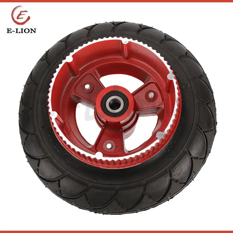 

NEW High quality 200x50 solid wheel explosion-proof electric scooter tire 8-inch electric scooter solid tire