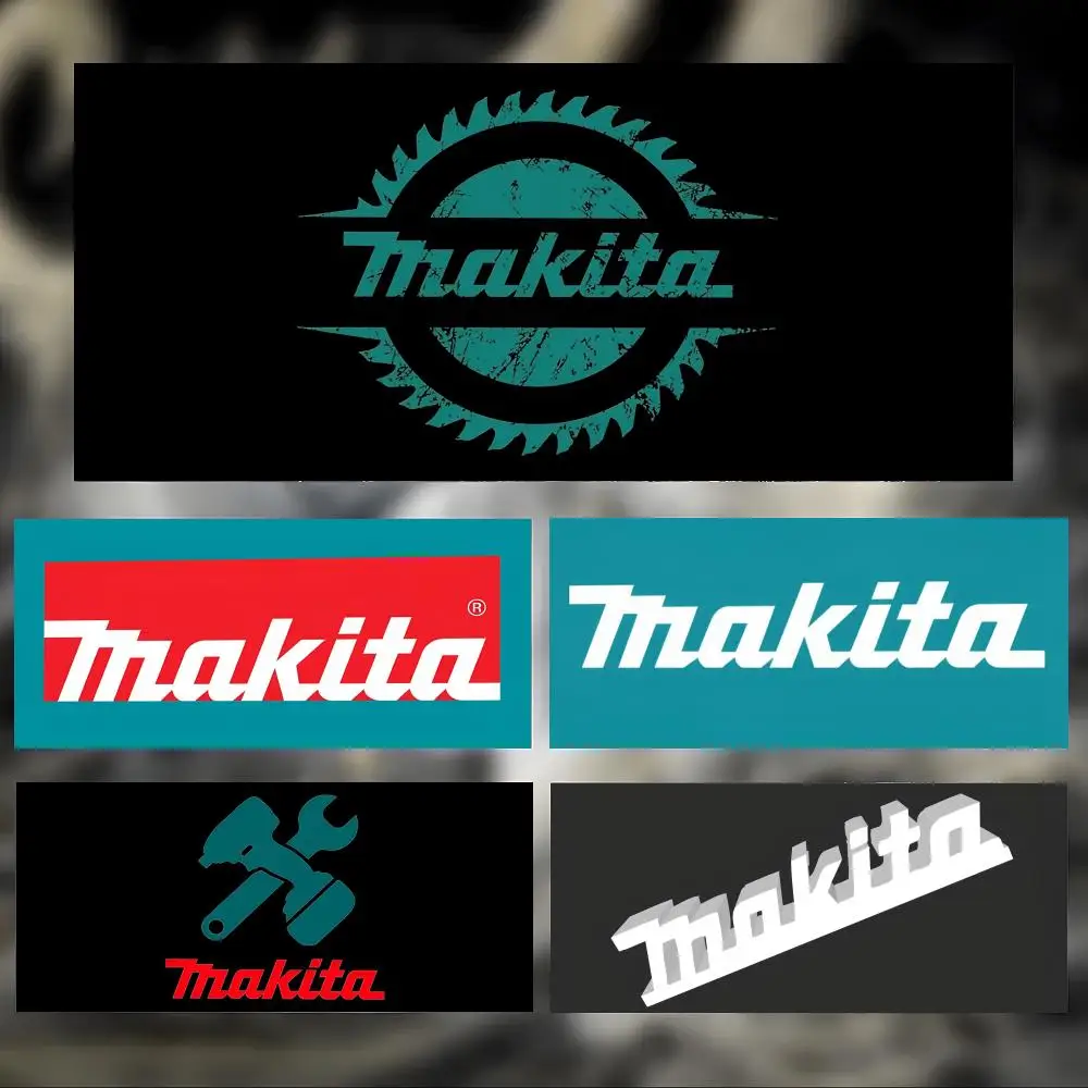 Classic Durable Brand Logo M-Makitas Mouse Pad Large Thick Desk Pad Stitched Edges Gaming Mouse Mat for PC