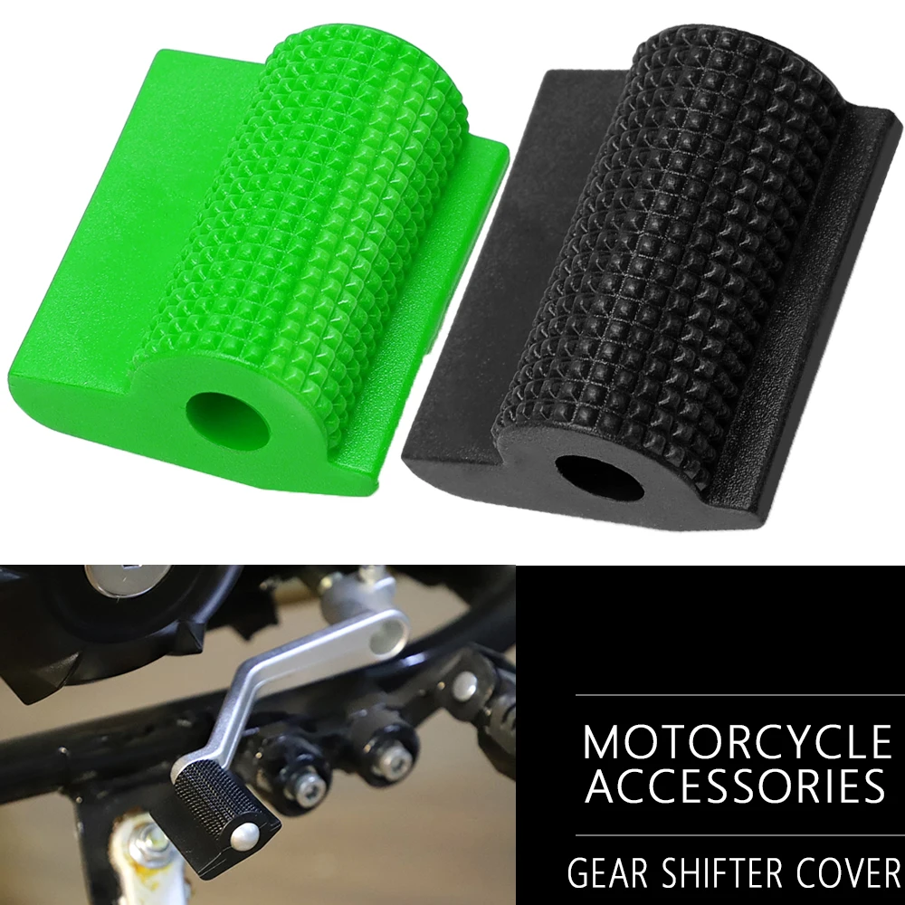 

Z900 RS Z1000 SX Motorcycle Gear Shifter Protector Cover For kawasaki ninja 125 250 300 400 650 R Z125 Z300 Z400 Z650 Z750 Z800