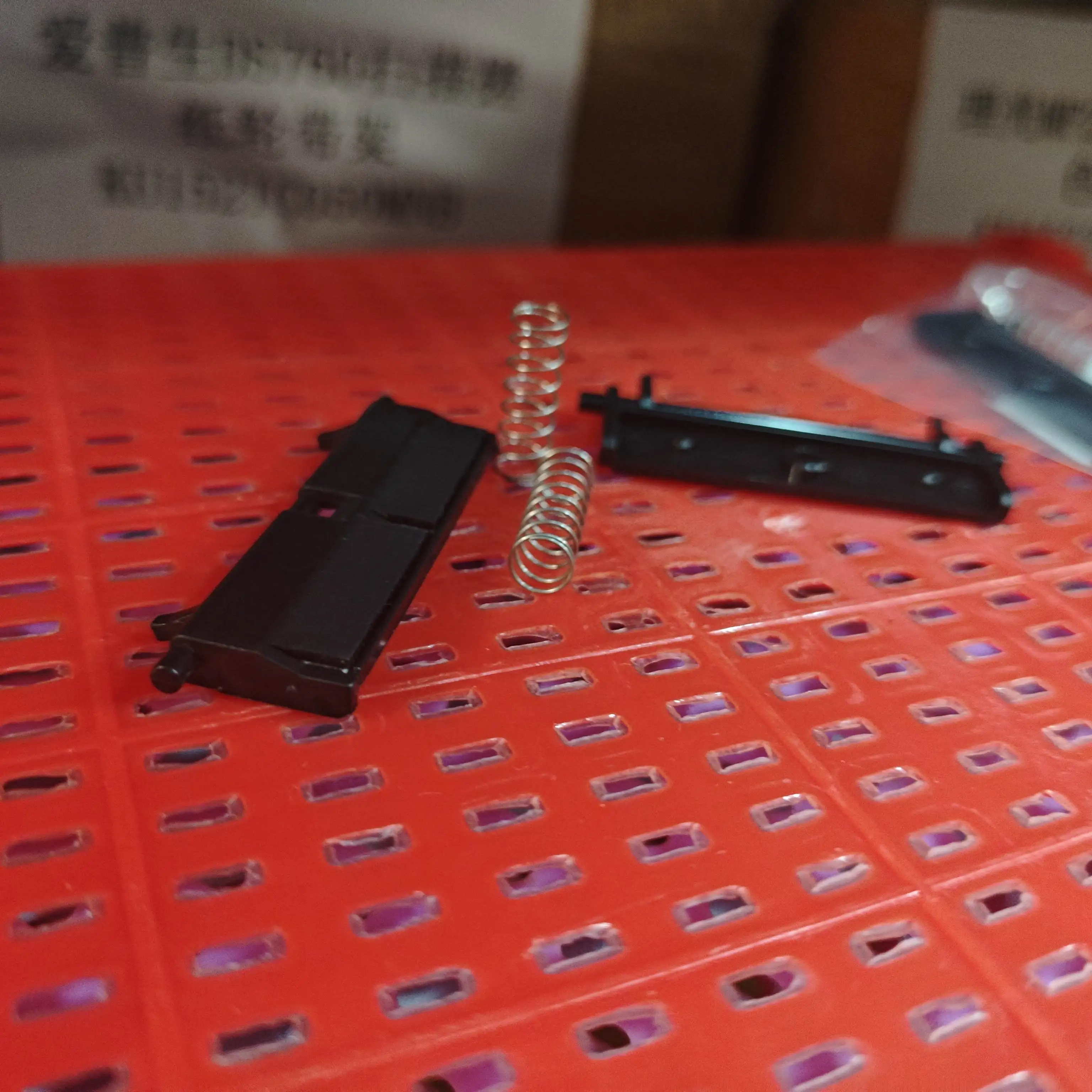 5 stks Scheidingskussen voor HP LaserJet Enterprise P3015 P3015n 500 MFP M525 M521 Pro 400 M401 M425 RM1-6303-000