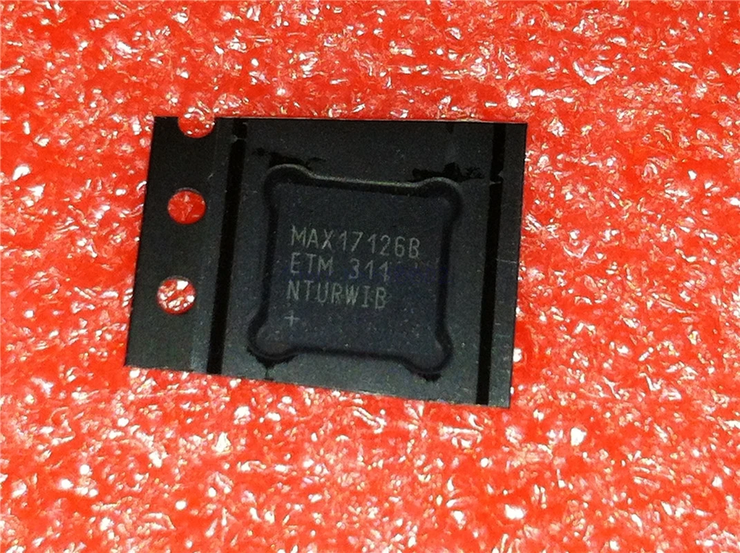 10pcs/lot MAX17126BETM MAX17126B MAX17126 QFN-48 In Stock