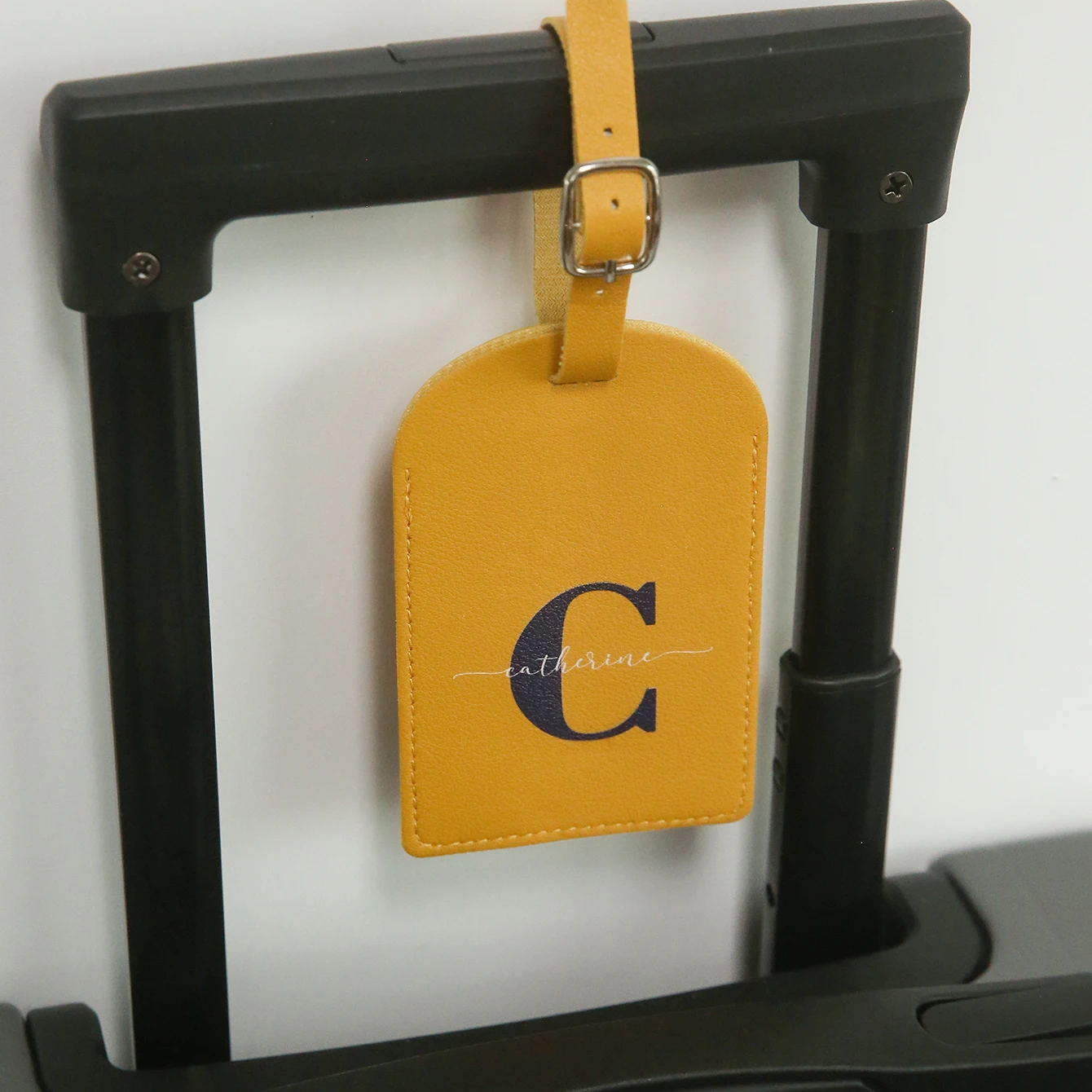 Personalized Custom Initial Sc - огляд і ціна Travel Accessories Overseas