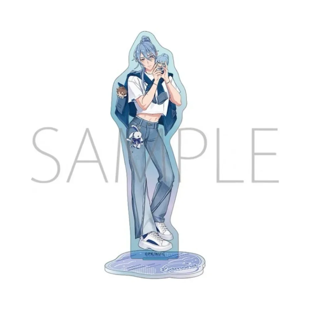 Anime Nu: Carnival Stand Eiden Aster Olivine Model