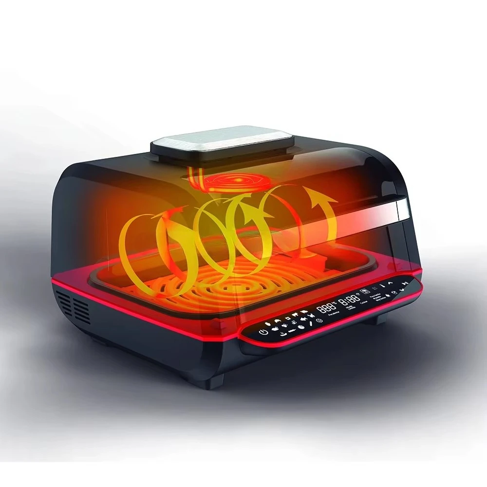 7L Double Bowl Gril…