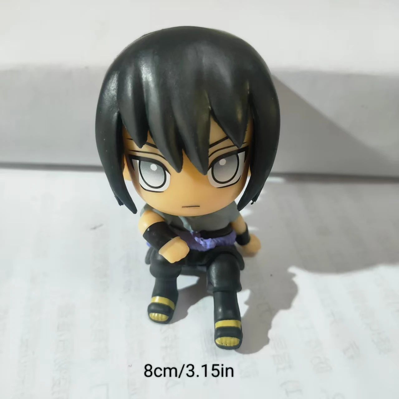 

Anime figurine+car decoration ornament+Q-version sitting assistant