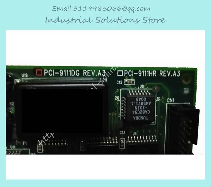 

PCI-9111DG REV.A3 PCI 9111DG Дані 100% протестированные Идеальное качество 2025002