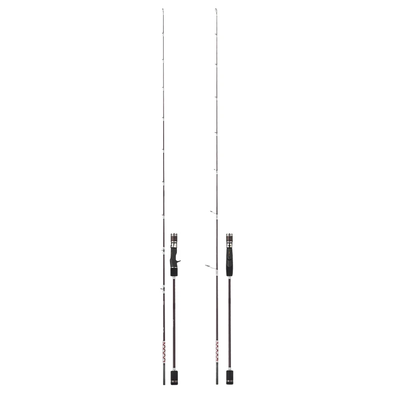 Ecooda Haiz Series Solid Hollow Slow Jigging Rod, Carbon Material, Carp Bass, Shrimp, Pike, Snapper, Saltwater Fish Sea