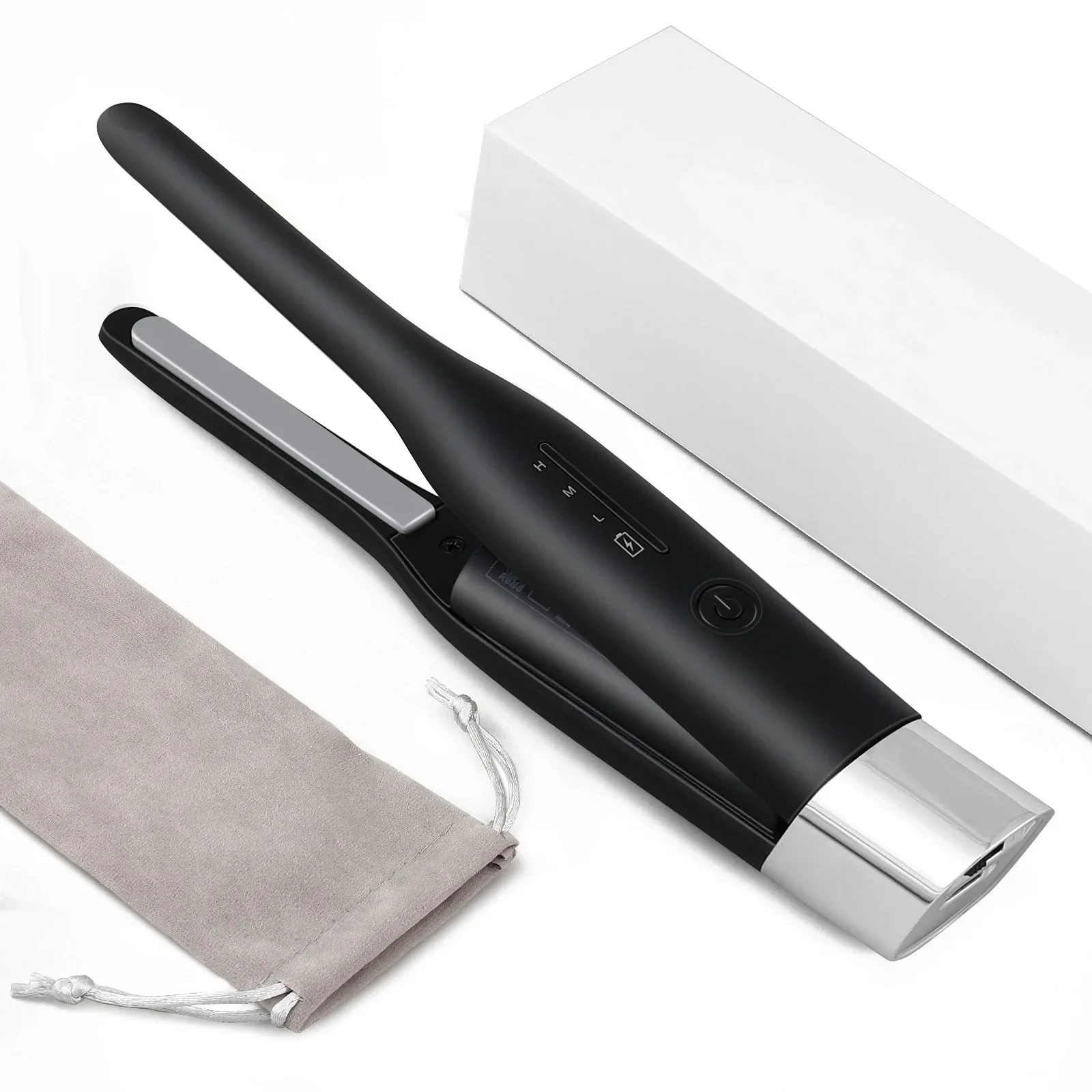 

custom titanium mini flat iron hair wholesale straightener high degrees hair straightener