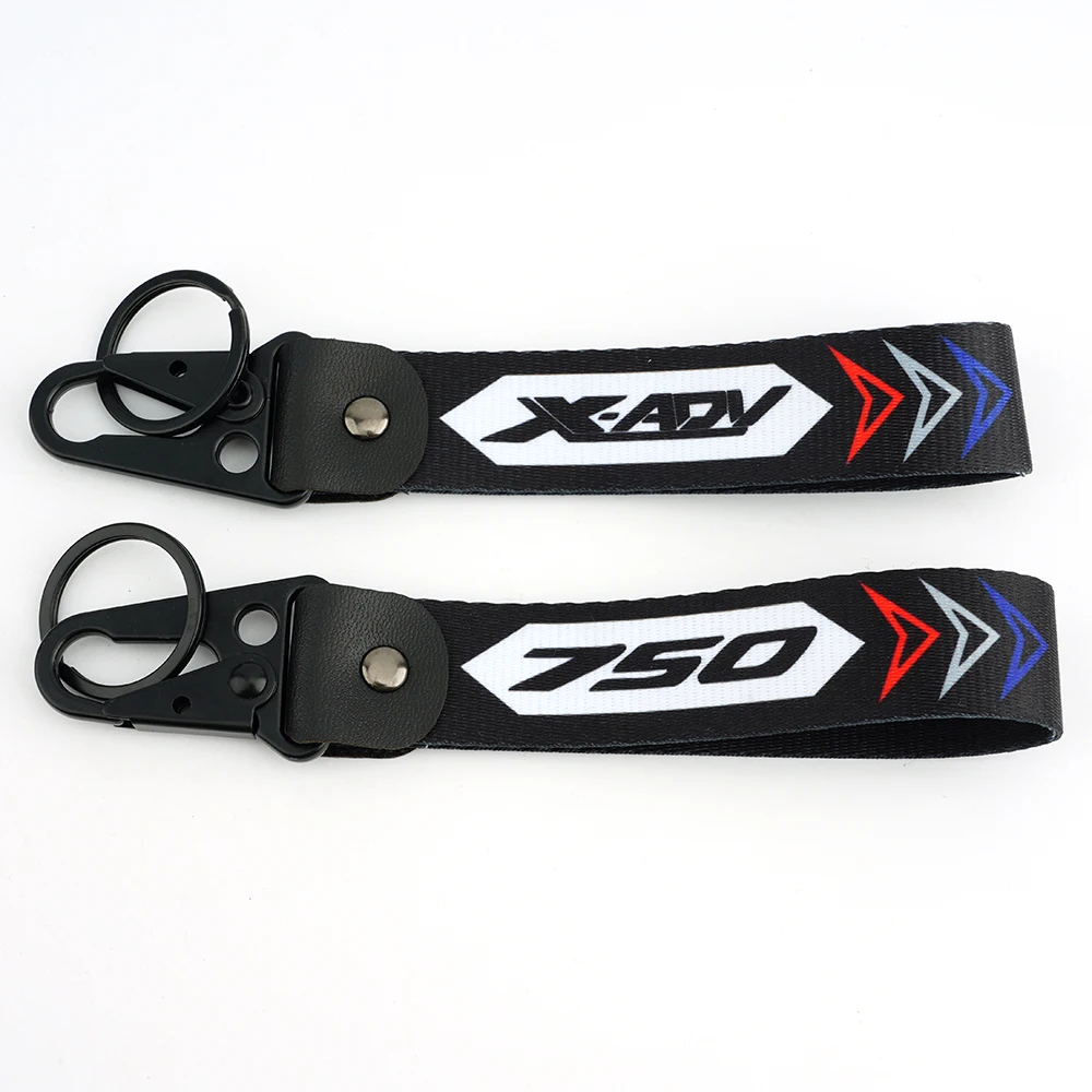 Nieuwe Hoge Kwaliteit Sleutelhouder Ketting Collection Sleutelhanger Voor Honda Xadv X Adv X-ADV 350 750 2009-2023 Motorfiets key Ring Sleutelhanger