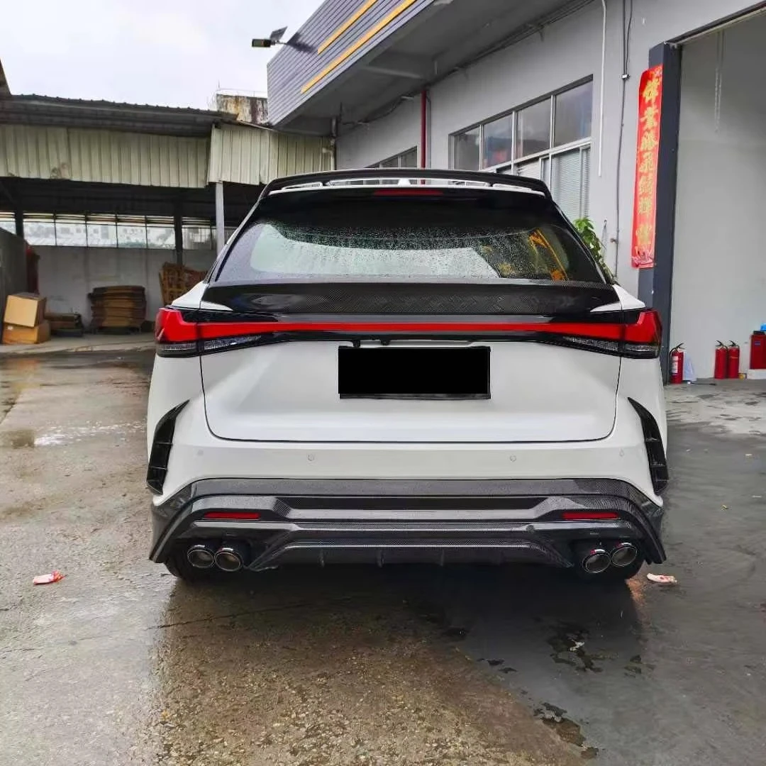 2023 for RX UpgradeTR Model with High-quality Body Kit Made of Carbon Fiber/FRP Material on Sale 6