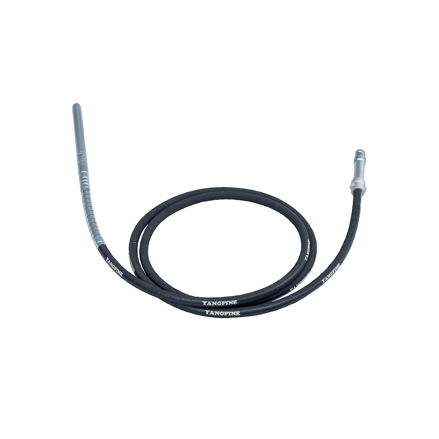 Japanese Type Concrete Vibrator Poker with Gasoline Engine New Condition Internal Type