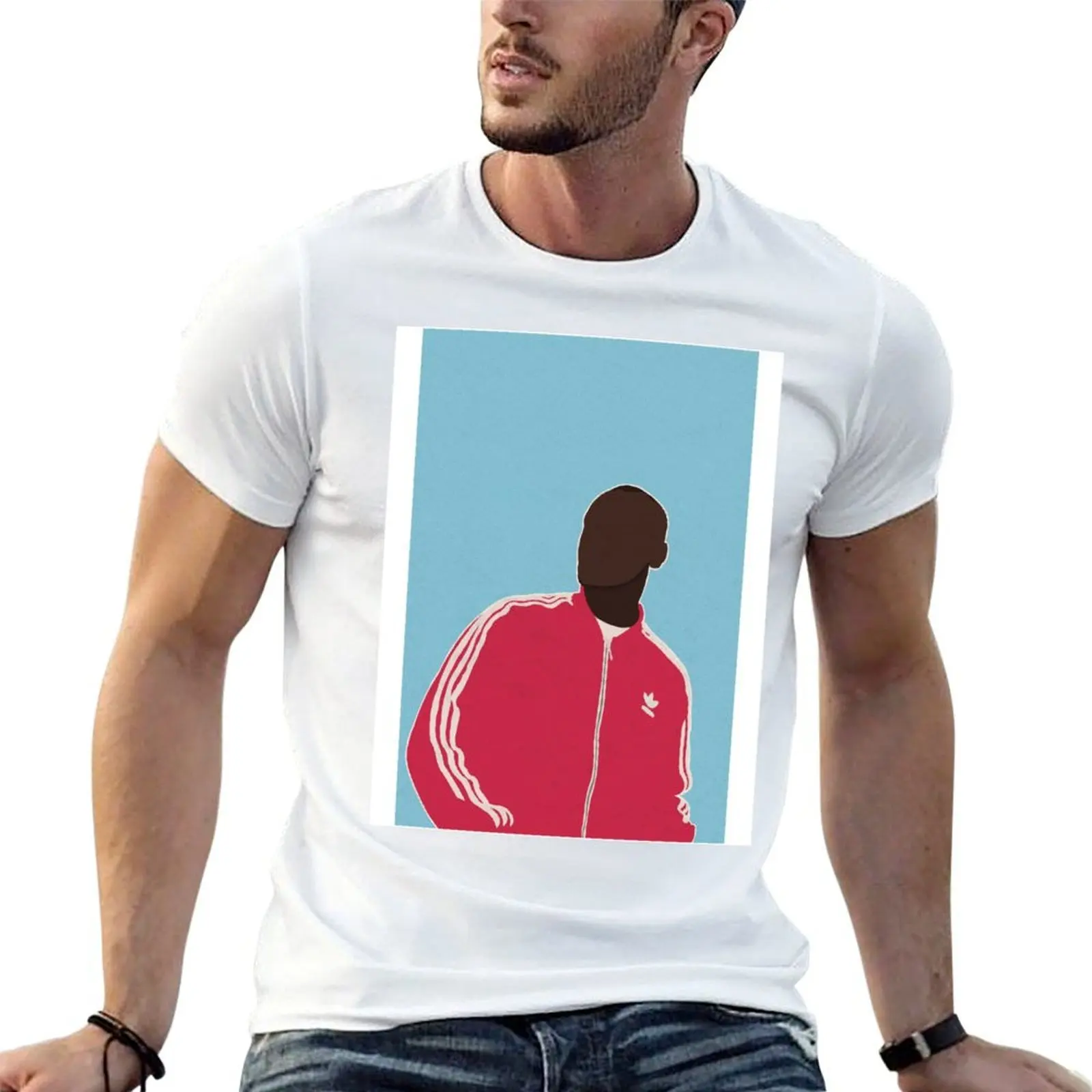 STORMZY T-Shirt vintage graphic tee valentines clothes plain white t shirts men