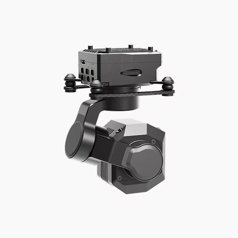 Nieuwe Z-2Mini Intelligent 4K Full-Color Nachtzicht Micro Pod met dubbele sensor