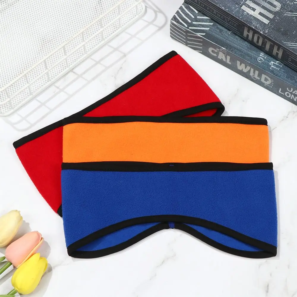 1 قطعة الحجاب النساء الفتيات الشعر عرق الأذن يفشل عقال الأذن دفئا الشتاء العصابة تشغيل عقال #3