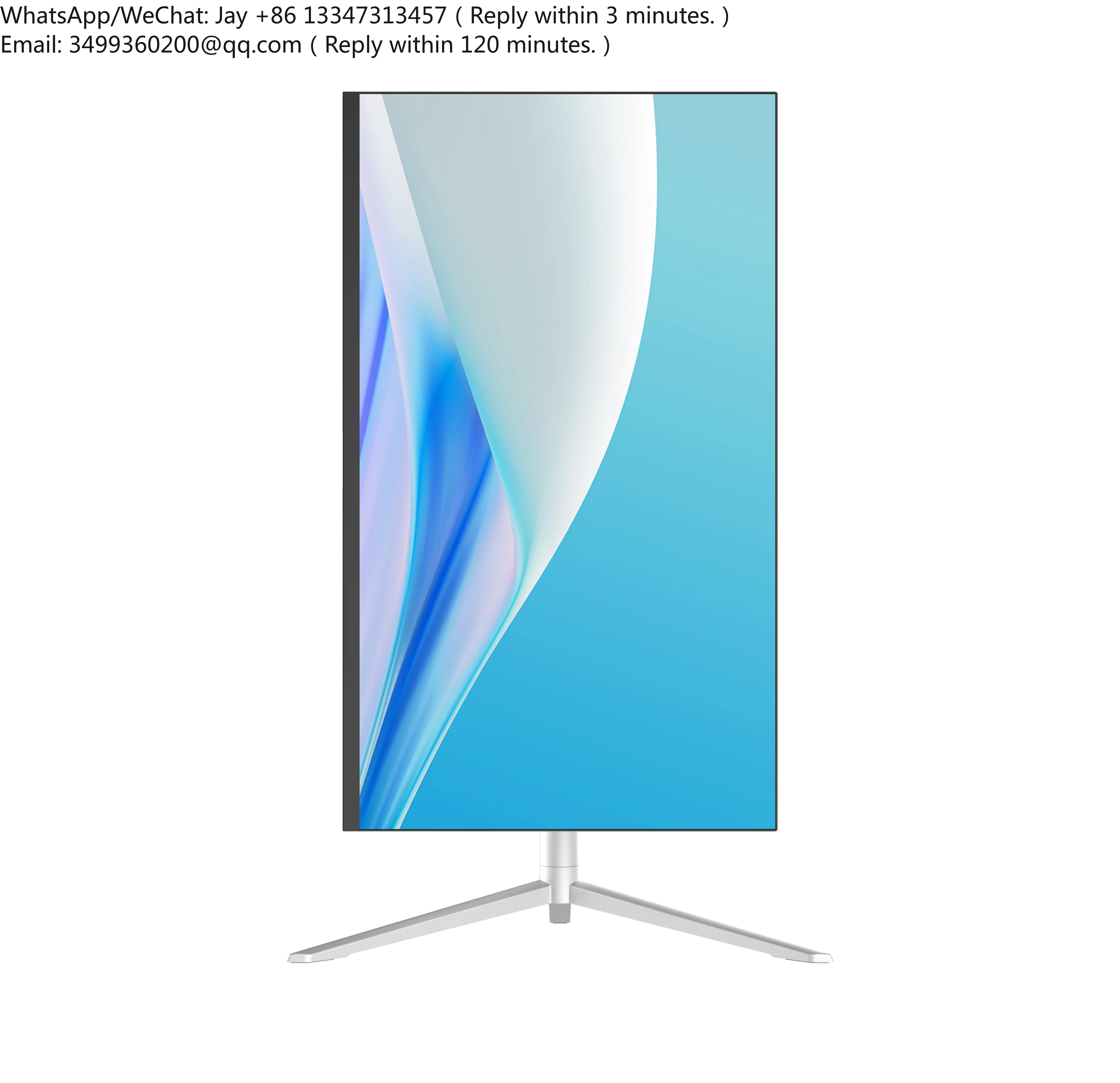 

OEM 27-Inch 2K HDR Gaming Monitor with 280Hz Refresh Rate New IPS Panel LCD Screen DP Interfaces for Desktop Use