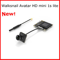 Walksnail Avatar HD Mini 1s Lite Kit with 1080P/60fps/22ms Low Latency/Light Weight/Canvas Mode/Built-in 32G Storage for FPV