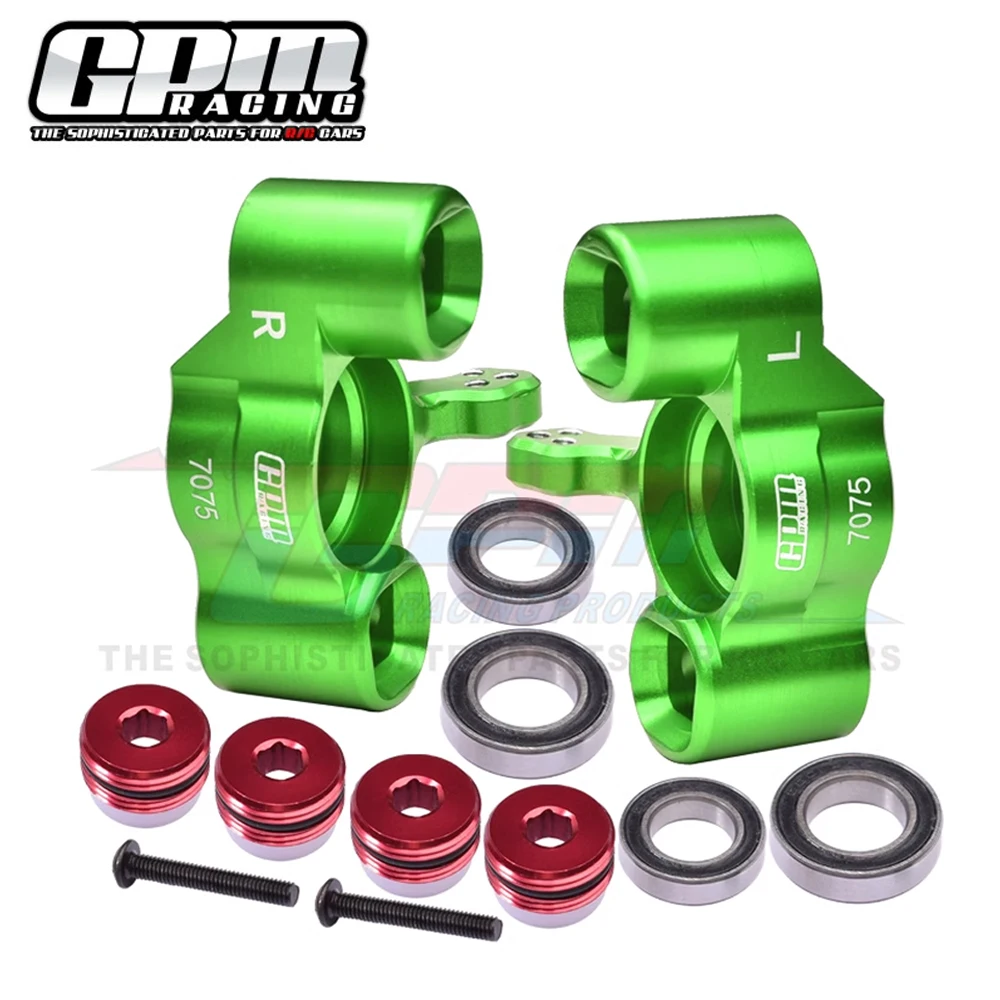 

GPM Metal Front steering cup Steering Block AR330187 for ARRMA 1/7 FELONY FIRETEAM LIMITLESS INFRACTION MOJAVE EXB 1/8 SENTON 6S