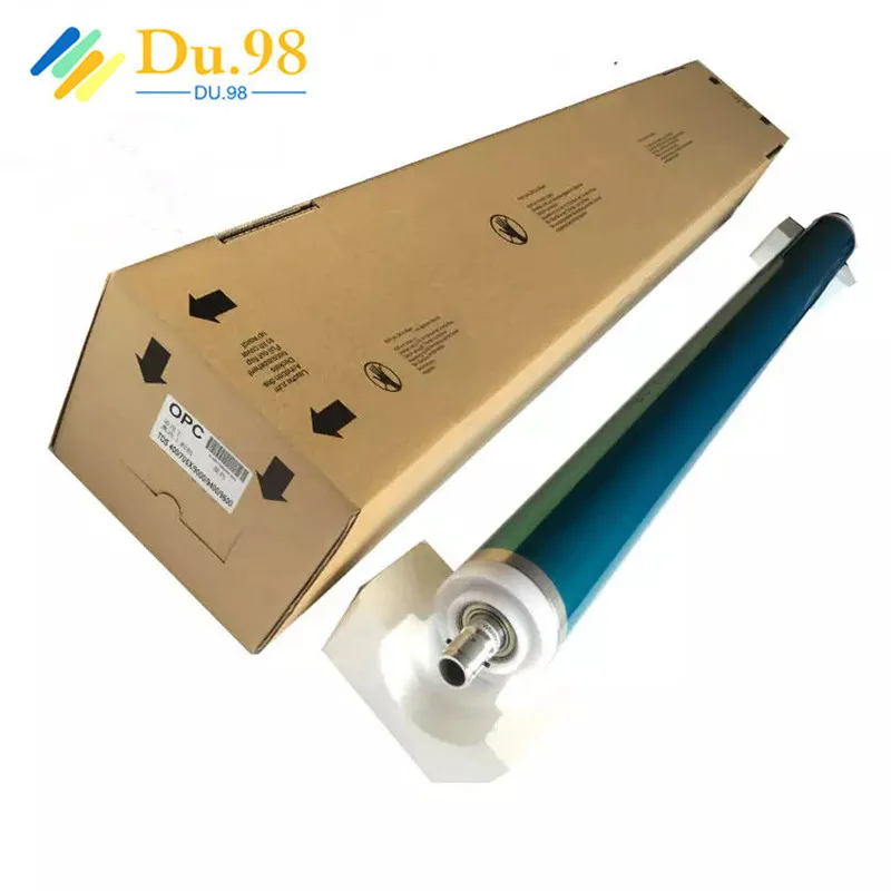 

Engineering machine pars Opc Drum For OCE TDS 400 450 600 700 9600 9400 Blue Color Opc Coating