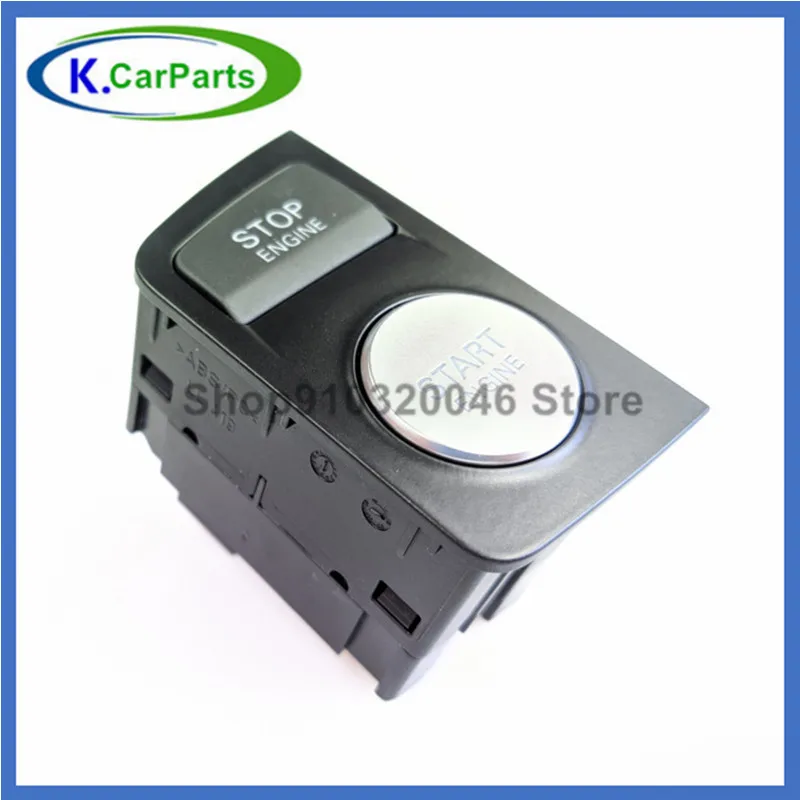 

4F1905217E 4F1 905 217 4F1905217 NEW Engine Start Stop Button Switch For Audi A6 S6 4F Allroad Quattro RS6 2005 2006-2011