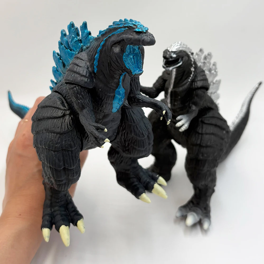 Action Figure Godzilla Ultima S.P Singular Point Soft Glue King Of The Monster Doll Model Ornaments Toys Children Gifts - view 4