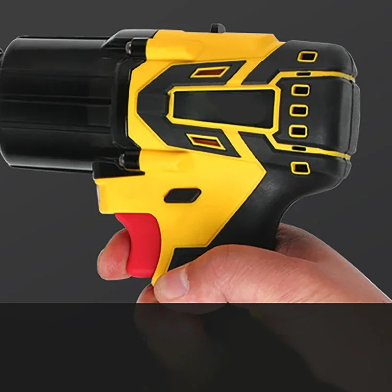 Pistola remachadora eléctrica de 2,4-4,8mm, tuerca remachadora sin escobillas, herramienta remachadora automática de inserción de taladro para batería Makita inalámbrica