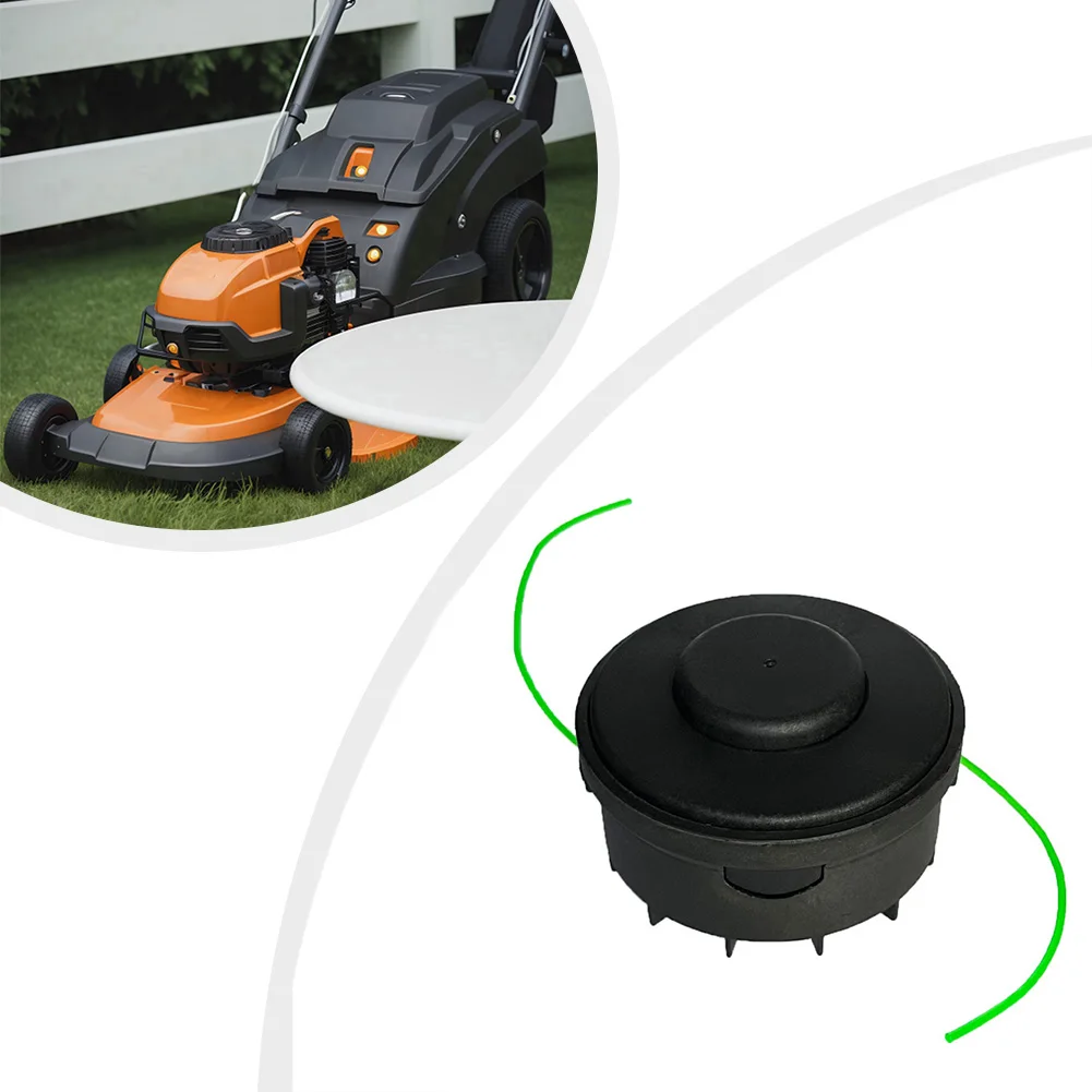 OEM-Kompatibilität, Ersatz-Trimmerkopf, Gartenwartung, vielseitige Verwendung, einfache Installation, Rasentrimmer FSA56