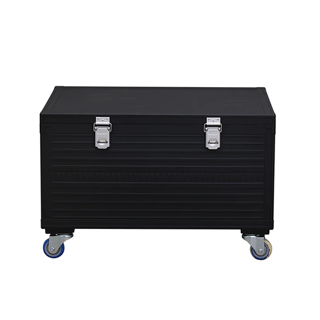 China Manufacturer Aluminum Tool Case with EVA Foam for Camera Equipment