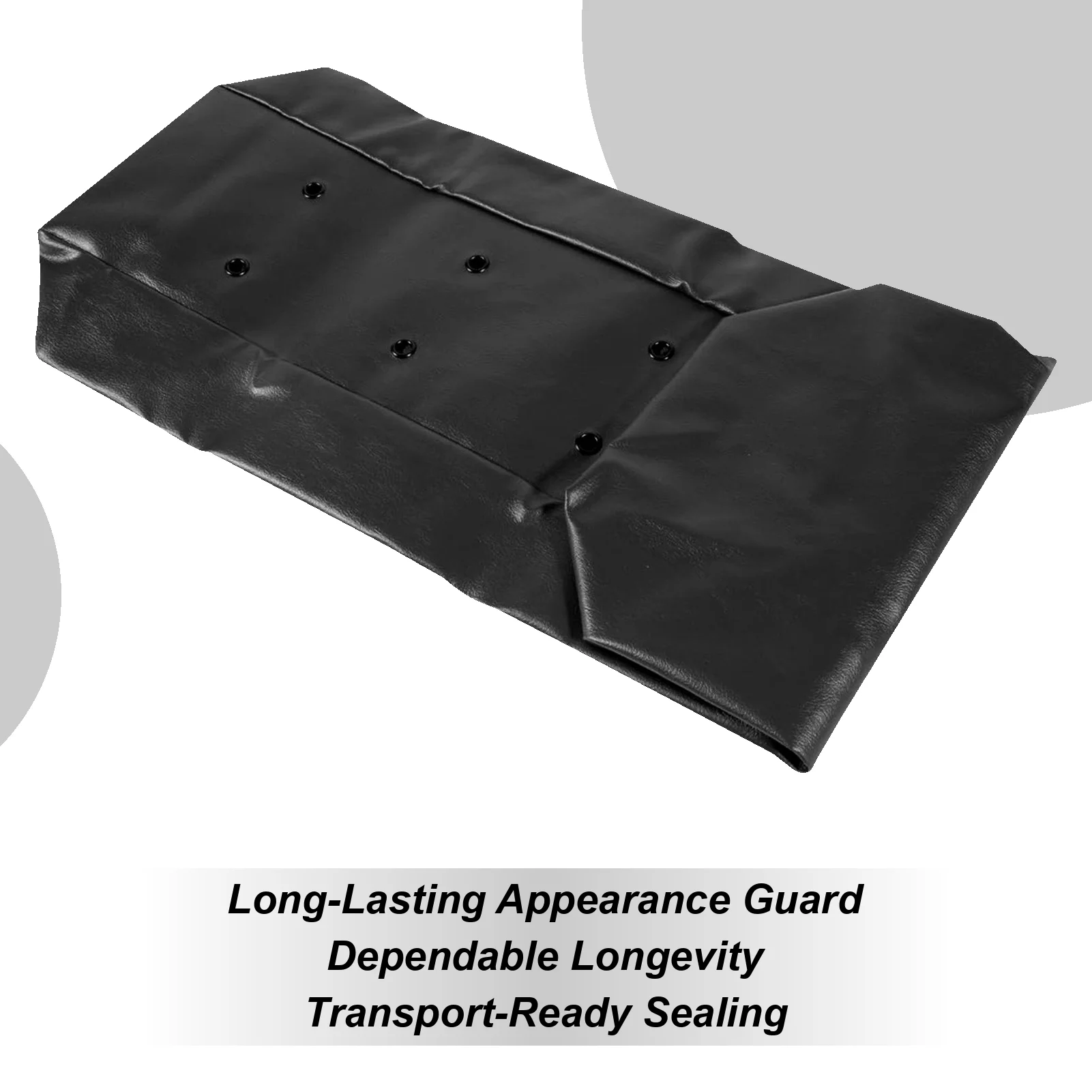 

Крышка буксирного сцепного устройства прицепа Крышка сцепного устройства с защищенным от атмосферных воздействий Защита буксирной системы для пыли, воды, пятен, грязи, дождя, дня, уличной лодки, грузовика