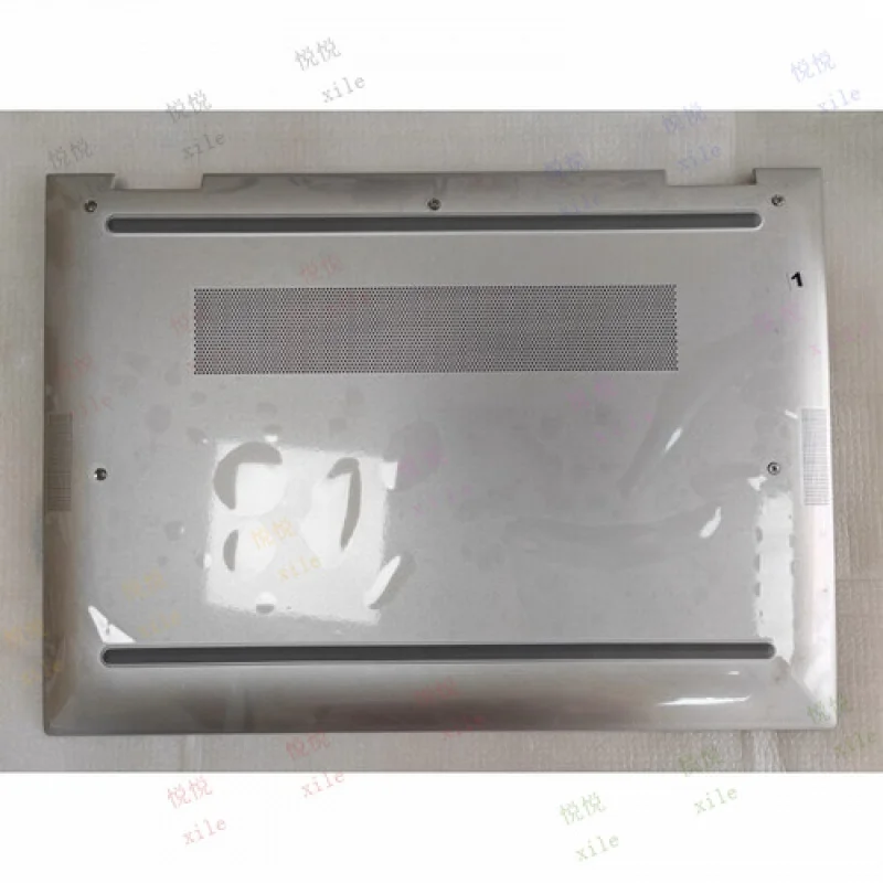 

L+ New for HP X360 830 G8 G9 Bottom Case Base Cover Silver N02327-001
