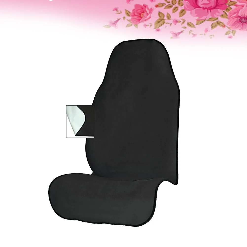 

Waterproof Car Seat Protector Heavy Duty Durable Nonslip Pet Cover For Dogs Cats Universal Suv Truck Automobile Black