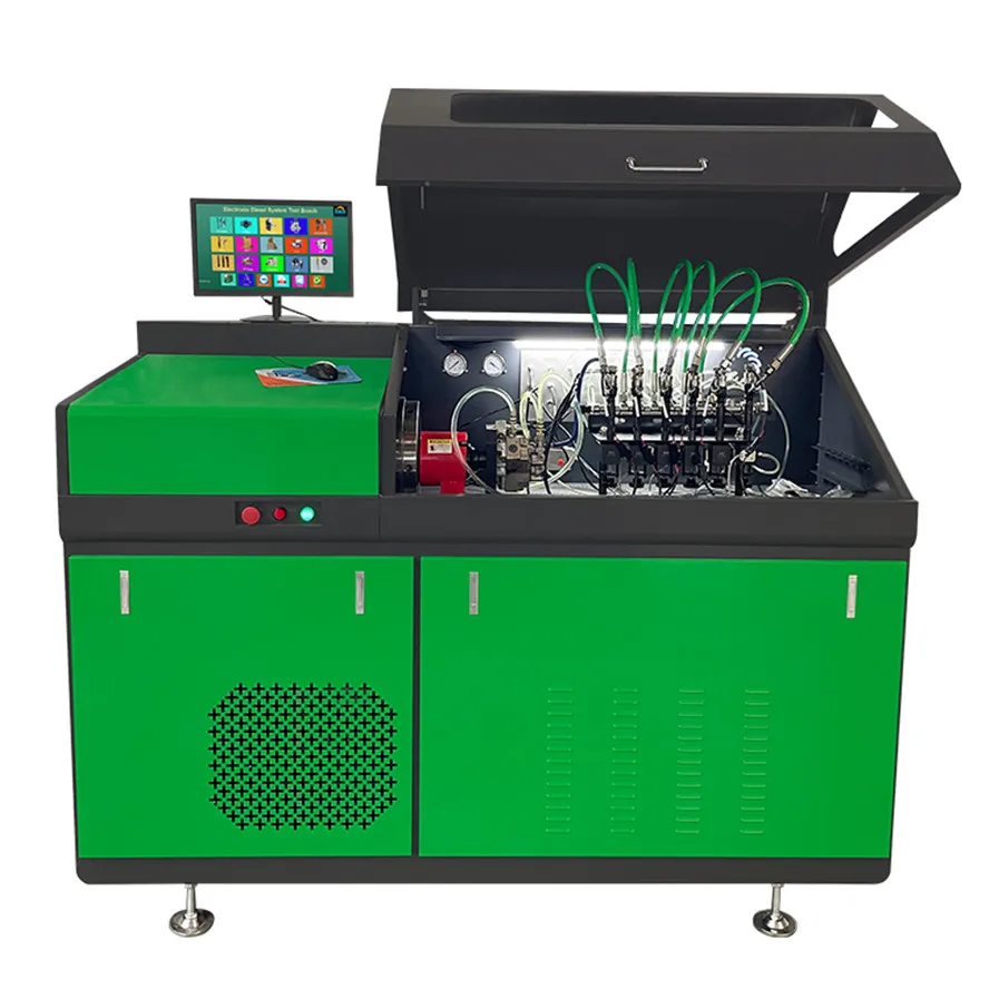 Newest Beacon Machine Auto Repair Tester Equipment Automobile BC-CR708 test Bench for  Fuel In jection Pumps Made in China