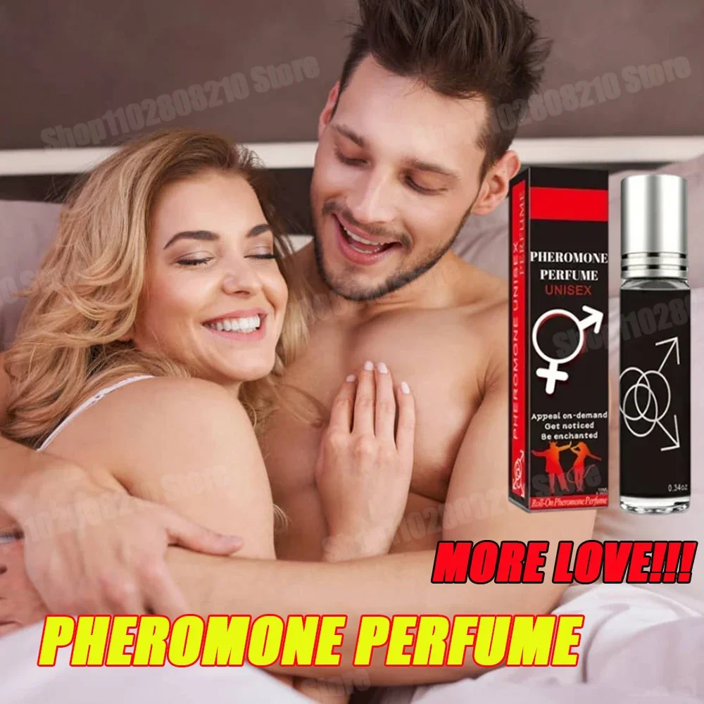 Antitranspirant, starkes Pheromon für Männer, lockt Frauen an. Androstenon-Pheromon-Flirten, sexuell stimulierendes Duftöl