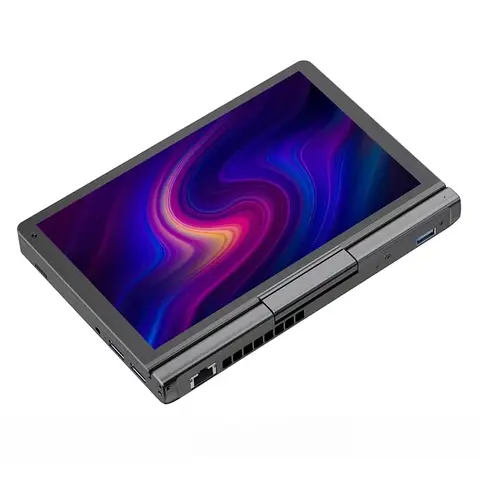 In Stock 8 Inch Pocket Mini Laptop, 16GB+512GB/1TB Touch Screen Laptop Win 11micro Laptop PC Notebook Gpd Pocket 3