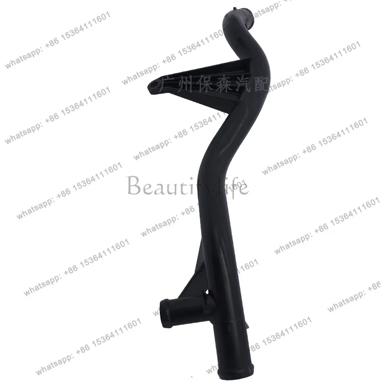 

Трубка охлаждения двигателя, водопроводная трубка, трубка для охлаждающей жидкости, подходит для автозапчастей 5Q0121070BR