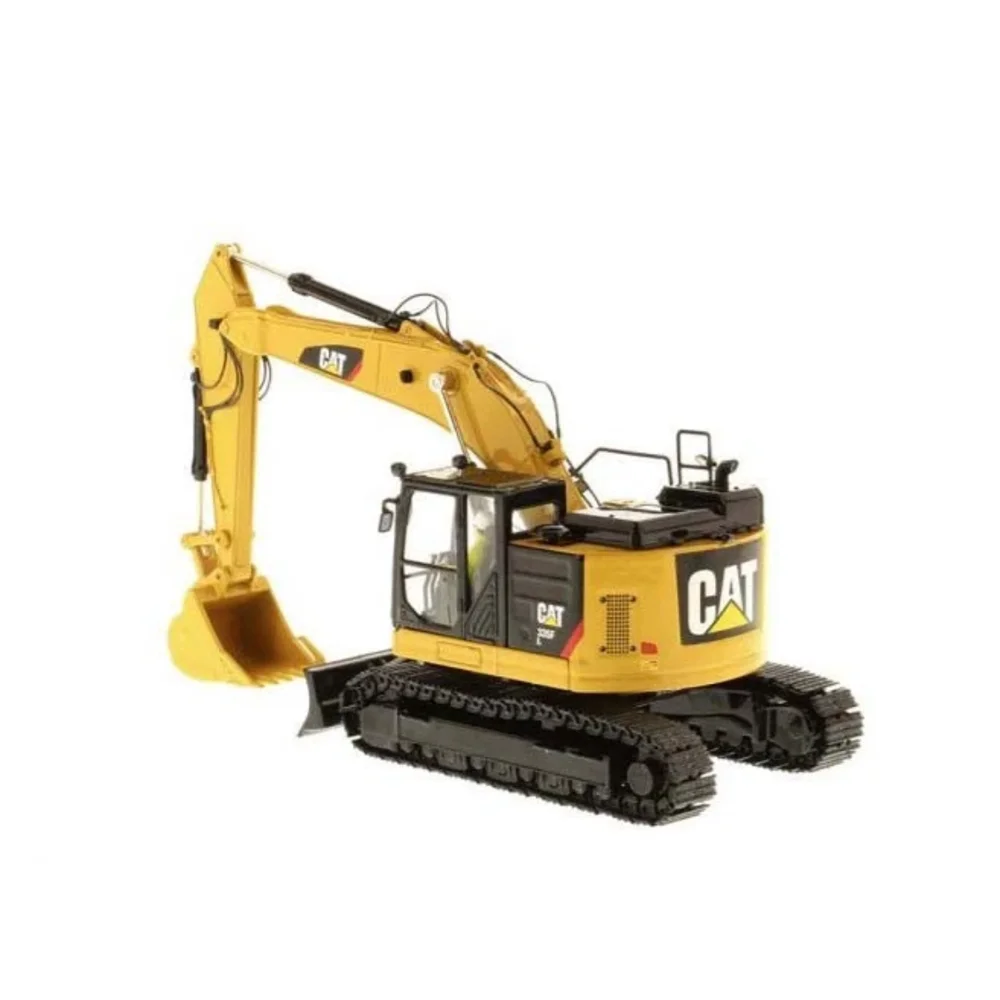 1:50 D-M DieCast 85925 - 335F LCR - حفارة سبيكة نموذج سيارة المشهد مطابقة اللعب هدية عيد ميلاد للأطفال الصبي