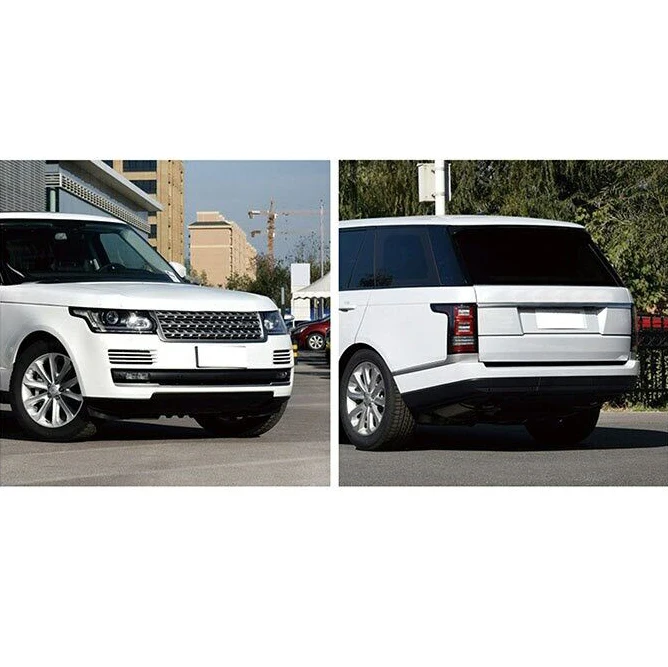 

New Hot Sale Sport Bumper for 2010-2017 Screw-On Upgrade