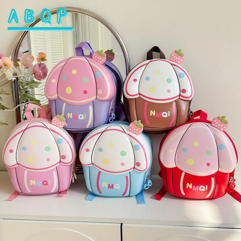 Children's Backpack EVA Cartoon Cute Kindergarten Backpack Lightweight Fashionable School Bag for Boys and Girls Large Capacity