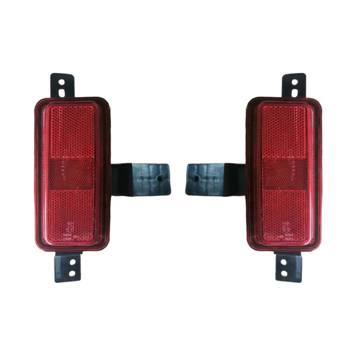 

1Pair Car Rear Fog Light Rear Bumper Light Lamp for GWM Haval TANK 300 City Edition Reversing Light Warning Signal