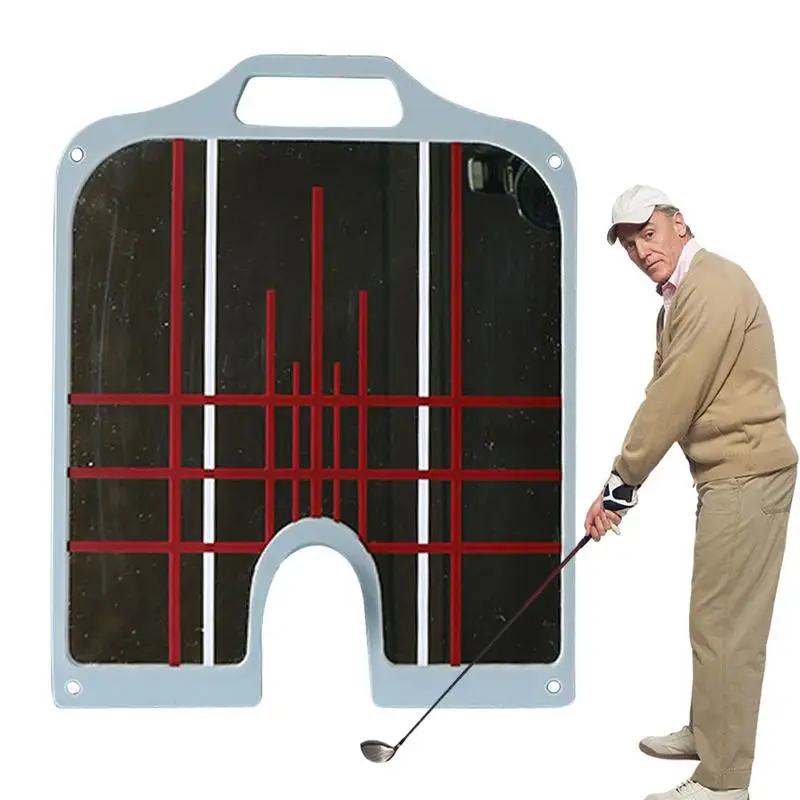 

Putting Mirror Golf Putting Alignment Mirror Golf Putter Calibration Mirror Golf Training Aid & Golf Accessories Golf Training