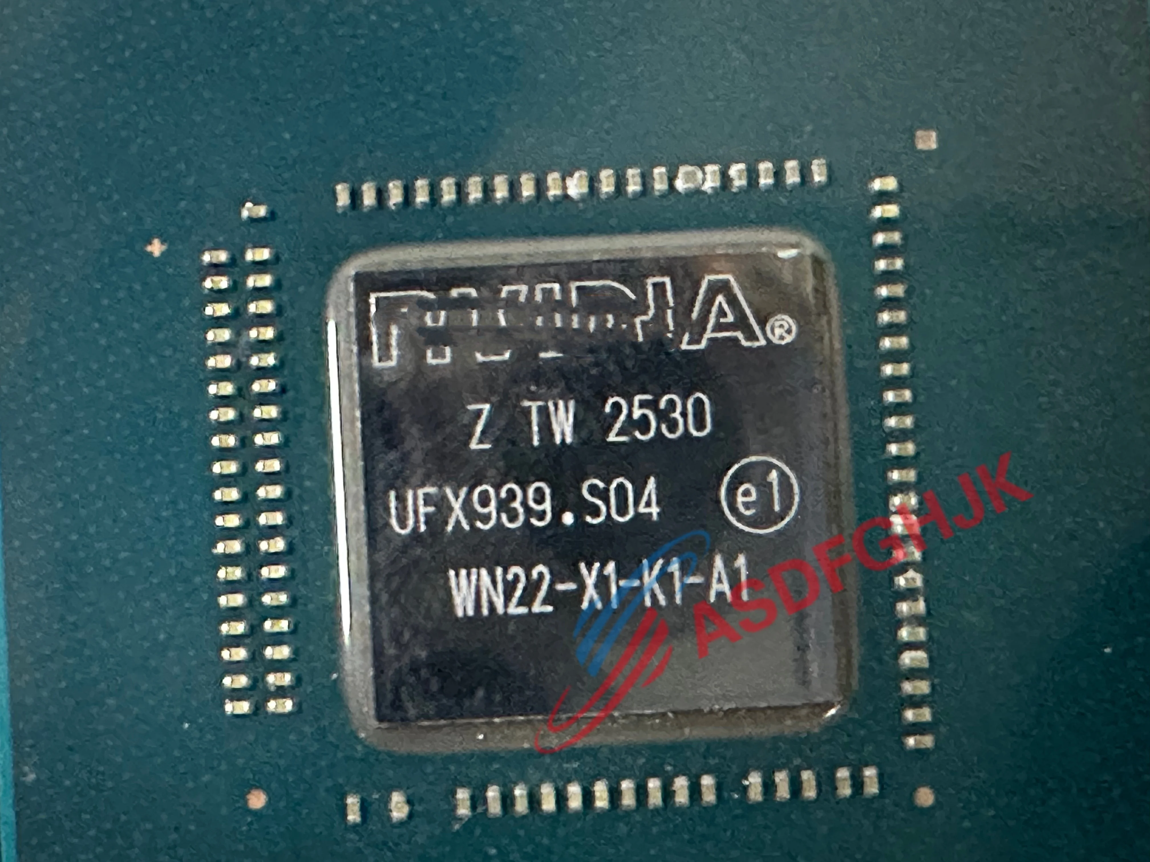 VN-0CH25V FOR Dell WN22-X1-K1-A1 Pro Max 16 NVIDIA RTX Pro 1000 Internal Mobile 6GB