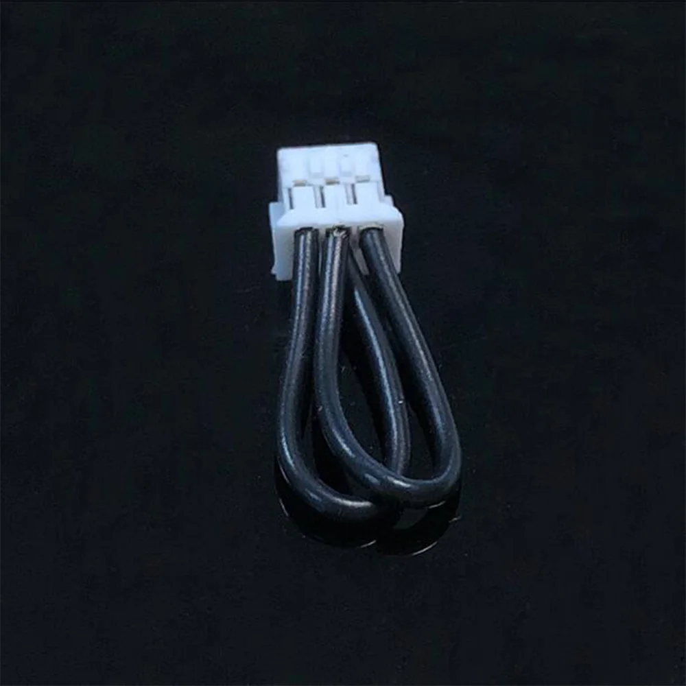 Pieza de reparación de línea estándar de enchufe de escudo de ventilador para HP Microserver Gen8