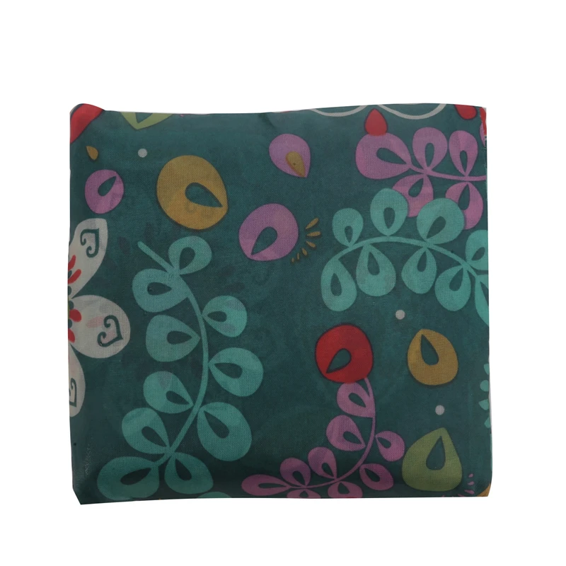 Modischer Druck, faltbar, umweltfreundlich, Einkaufstasche, faltbar, Handtaschen, praktisch, großes Fassungsvermögen für Reisen, Einkaufstasche – Detail 21
