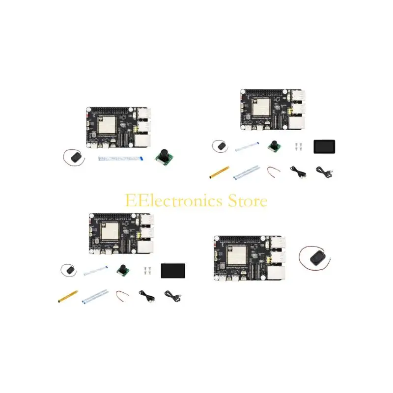 B03C Professional P4 Development Platform For High Resolution GUI Video Cameras And Imaging Recognition Projects